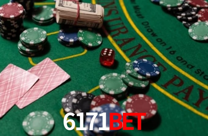 6171Bet App Interface