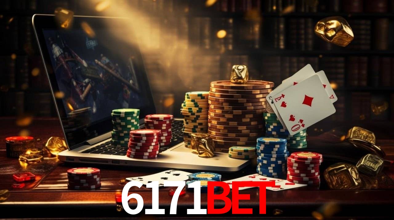 Apostas de Futebol 6171Bet