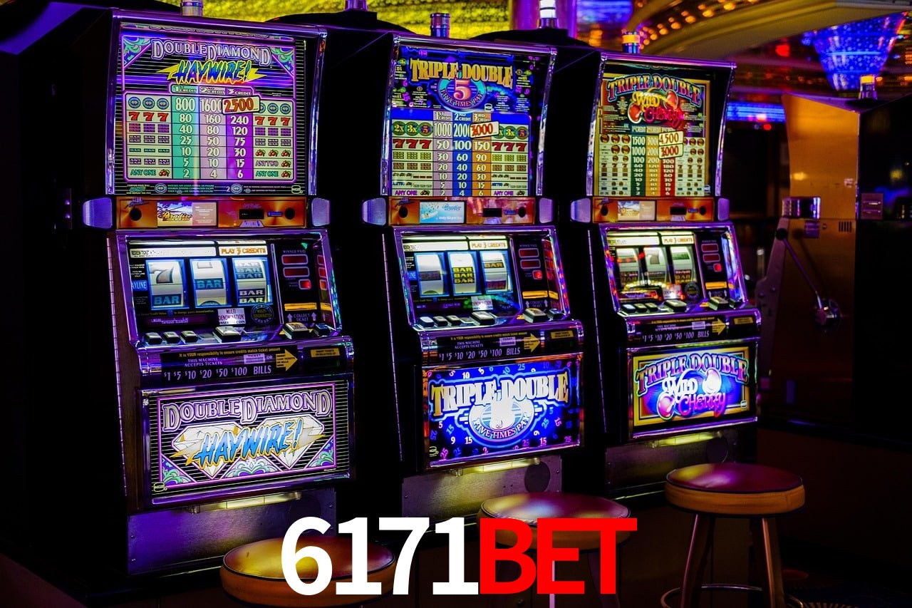 Experiência VIP 6171Bet