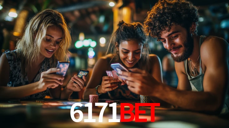 Welcome Bonus 6171Bet
