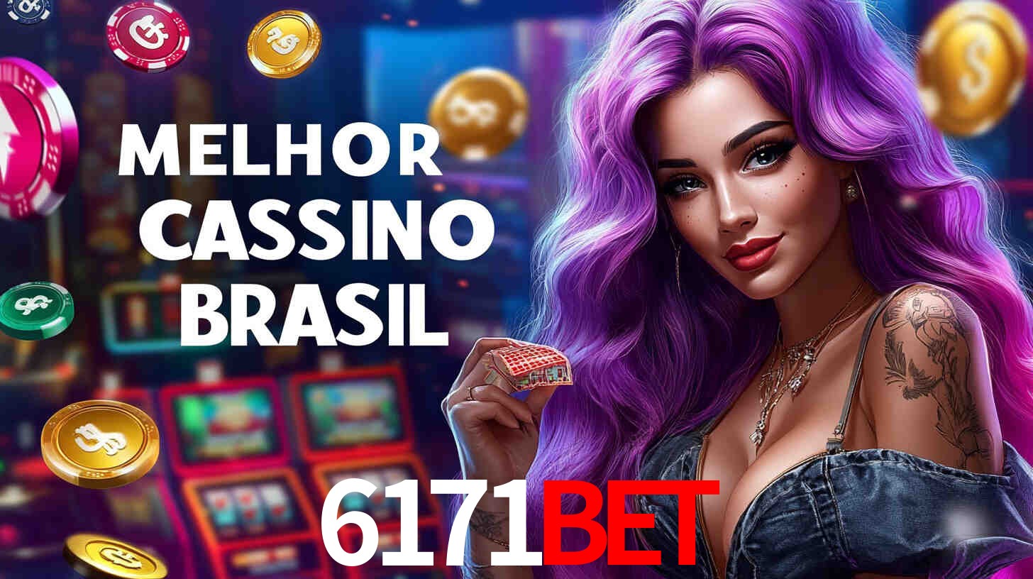 Inovações de Jogos na 6171Bet: O Futuro das Experiências Interativas