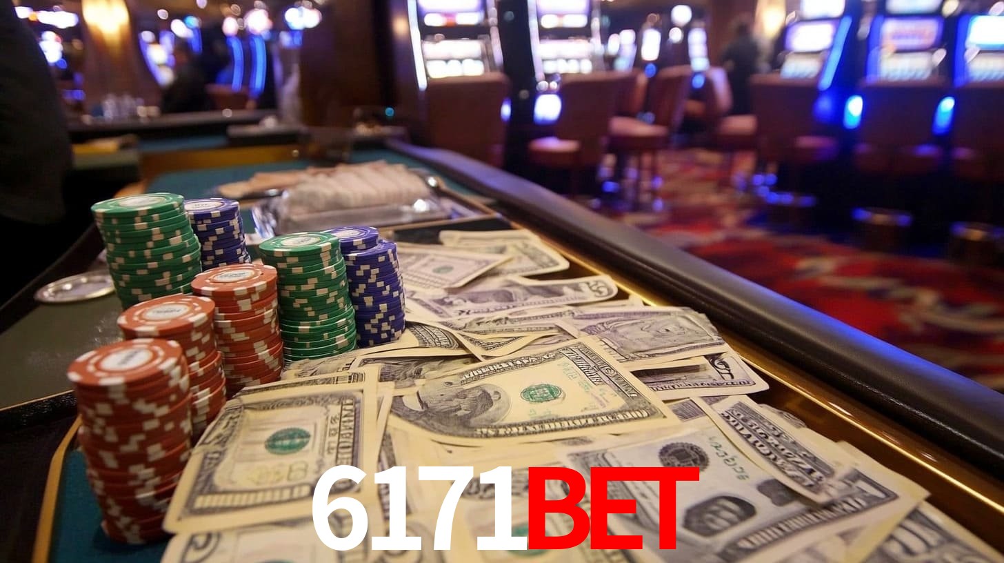 Explore as vantagens do 6171Bet: serviço profissional e confiabilidade