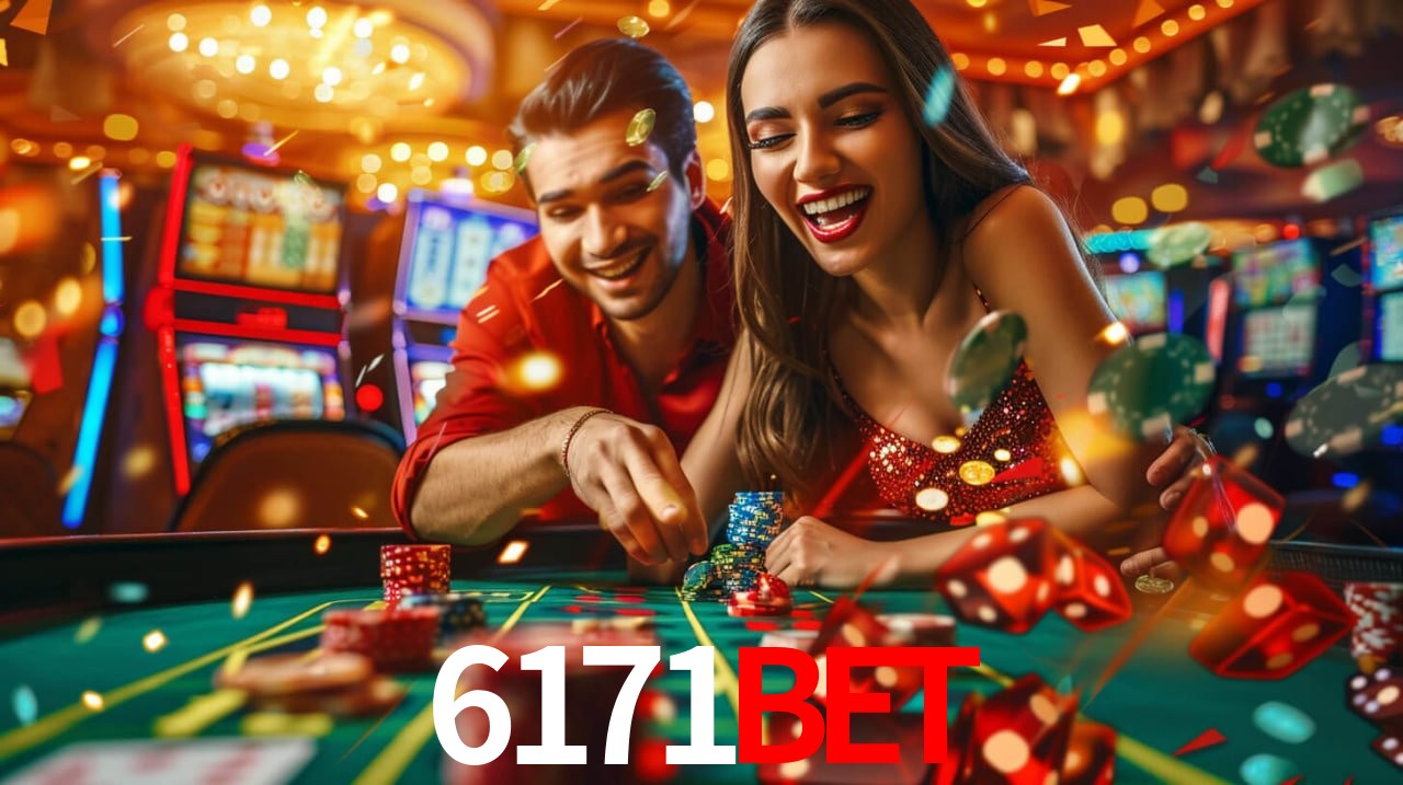 Promoção Relâmpago 6171Bet
