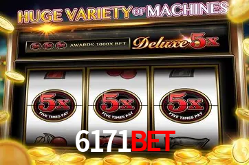 Descubra o Mundo do Cassino Online com 6171Bet
