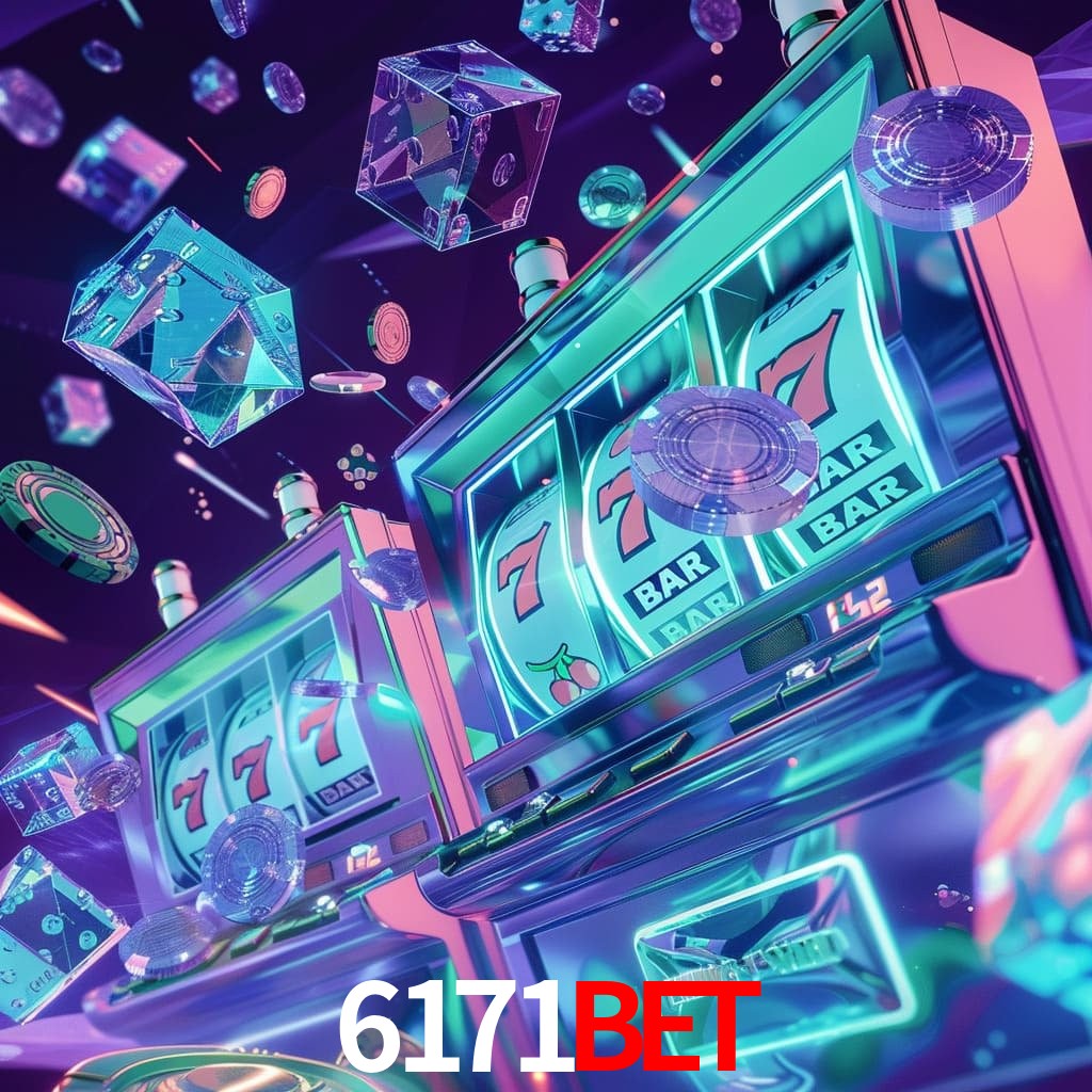 Interface do App 6171Bet
